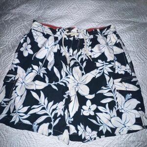 Caribbean palms short multi color size L for men’s